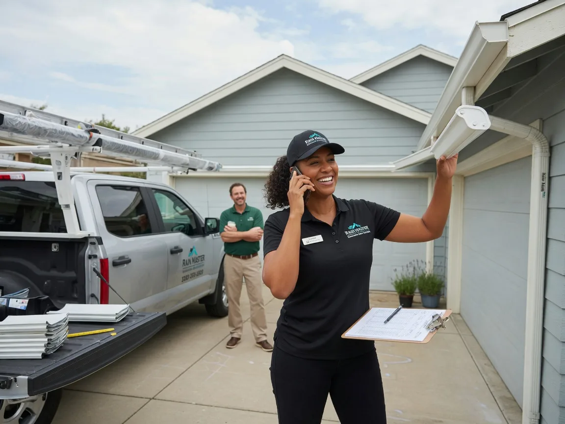 Gutter Installation Canada, KY FAQs